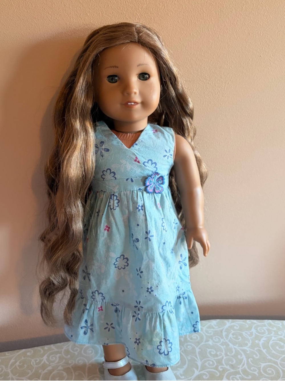 American Girl Doll 18-inch Kanani Retired Doll of the Year 2011